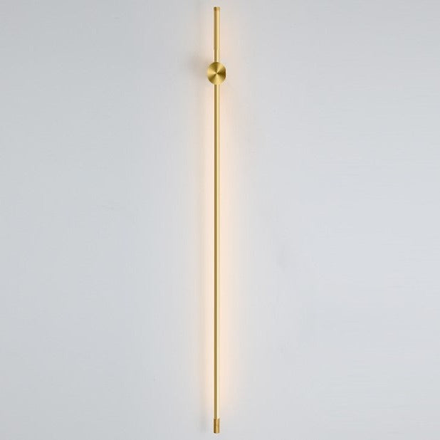Selara - Minimalistyczna Lampa Ścienna LED