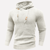 Męski Hoodie – Relaksowany Pulower