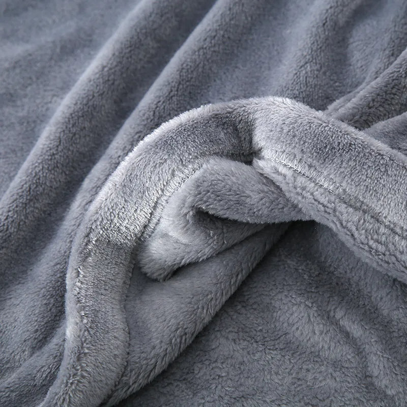 Winter Chill Pyjama | Ciepła i miękka odzież nocna dla mężczyzn