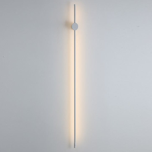 Selara - Minimalistyczna Lampa Ścienna LED
