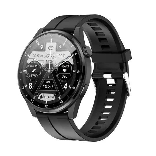 Wielofunkcyjny smartwatch - HealthSync Pro
