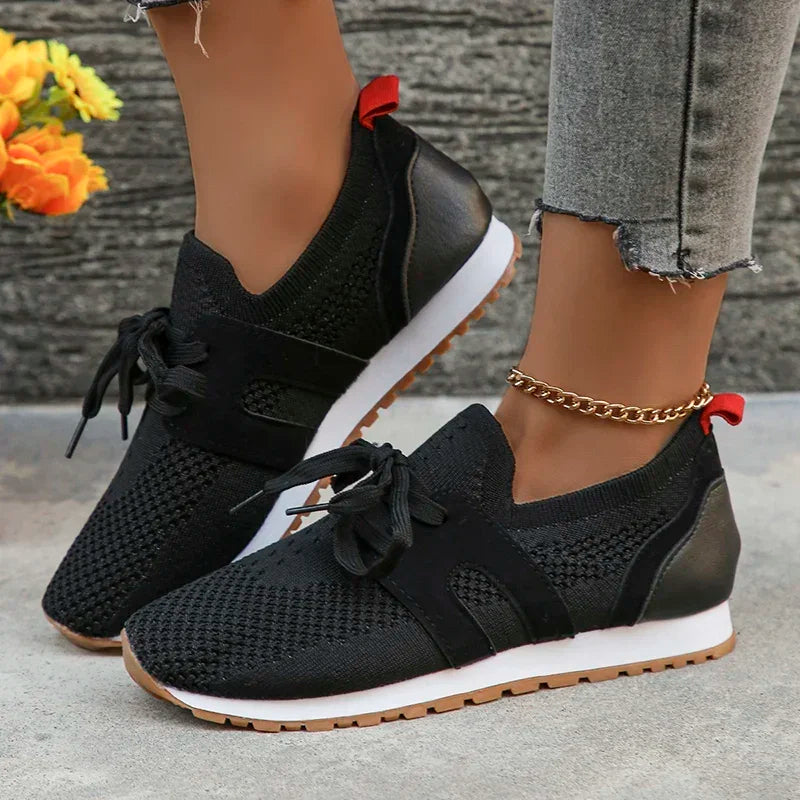 Oddychające sneakersy dla kobiet