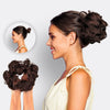 Doczepiane włosy typu scrunchie – BunPop