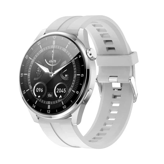 Wielofunkcyjny smartwatch - HealthSync Pro
