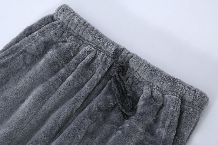 Winter Chill Pyjama | Ciepła i miękka odzież nocna dla mężczyzn