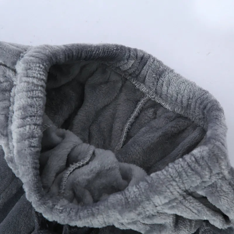 Winter Chill Pyjama | Ciepła i miękka odzież nocna dla mężczyzn