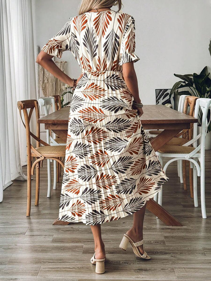 Sukienka Boho Swing Maxi