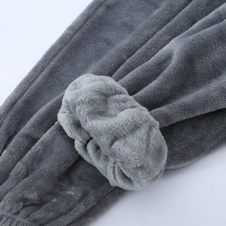 Winter Chill Pyjama | Ciepła i miękka odzież nocna dla mężczyzn