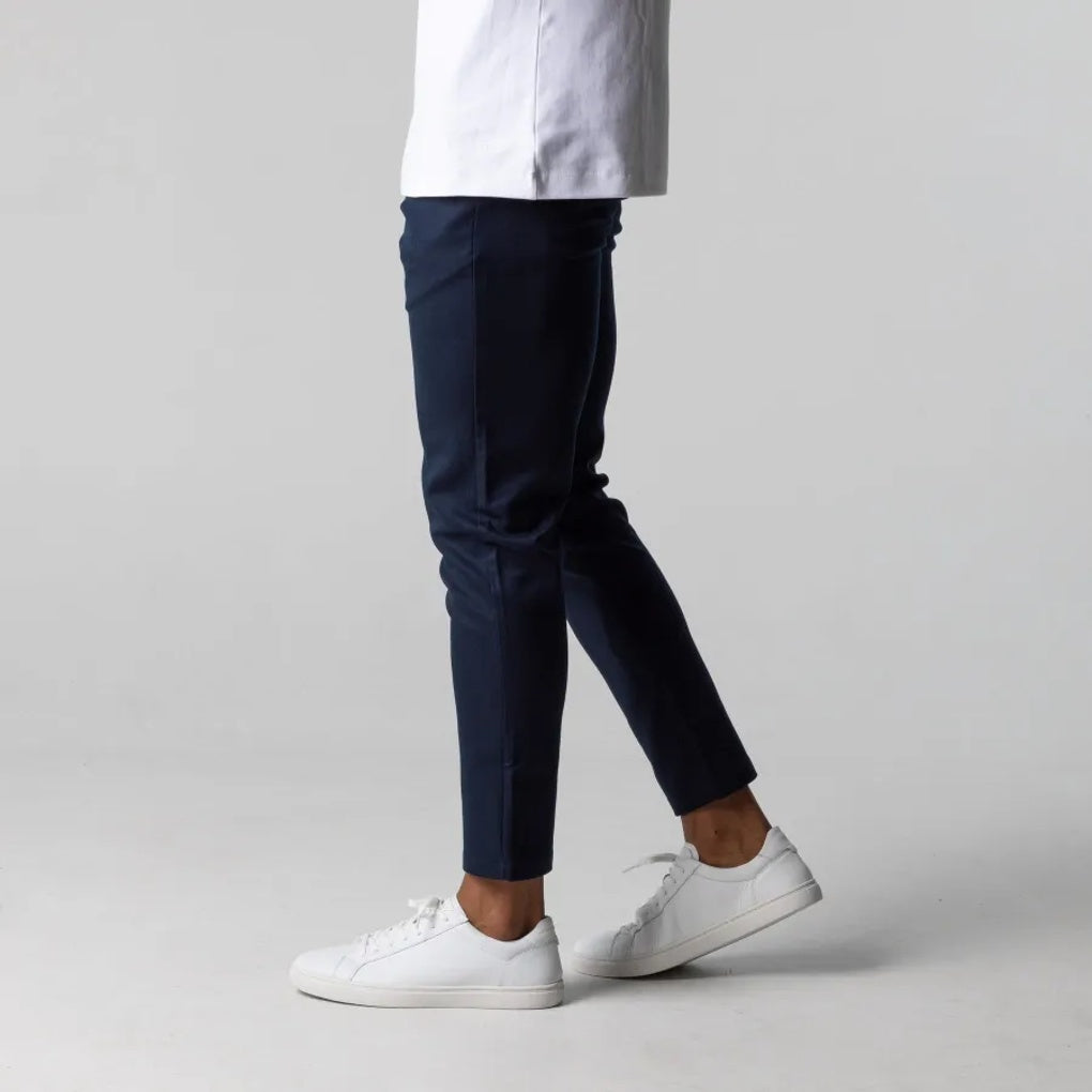 Męskie Spodnie Chino Elegancki Styl na Co Dzień