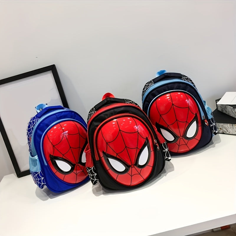 Plecak przygodowy Spider-Man – idealny do szkoły i w podróży