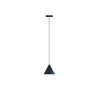 Nowoczesna lampa wisząca | Minimalistyczny design w metalu