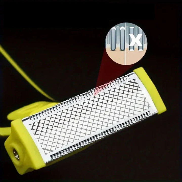 Groomer ciała na mokro i sucho dla mężczyzn / unisex