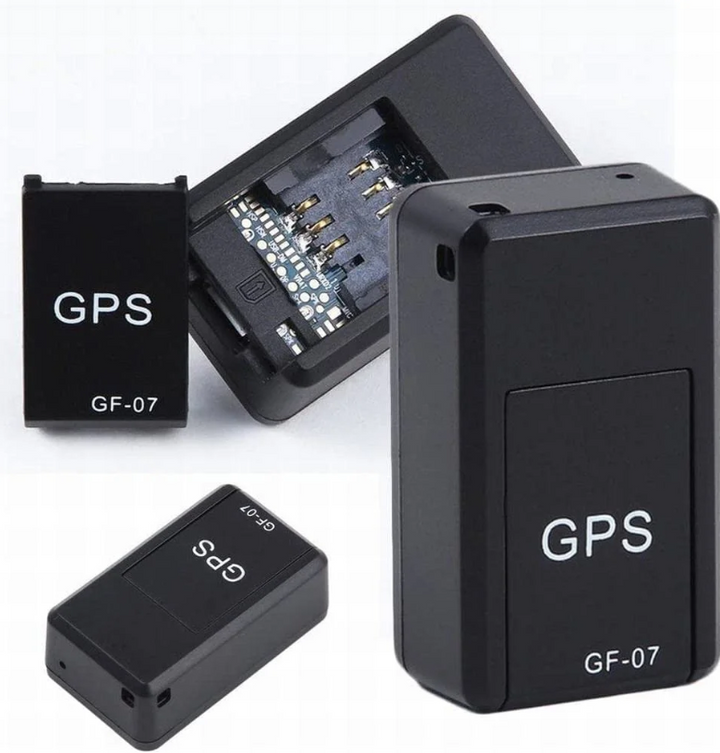 Mini Magnetyczny Lokalizator GPS na Cały Świat