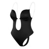 Lizy – Głębokie V Bezplecikowe Body Shaper dla Bezszwowej Elegancji