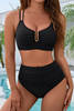 Faye™ | Stylowe bikini modelujące brzuch