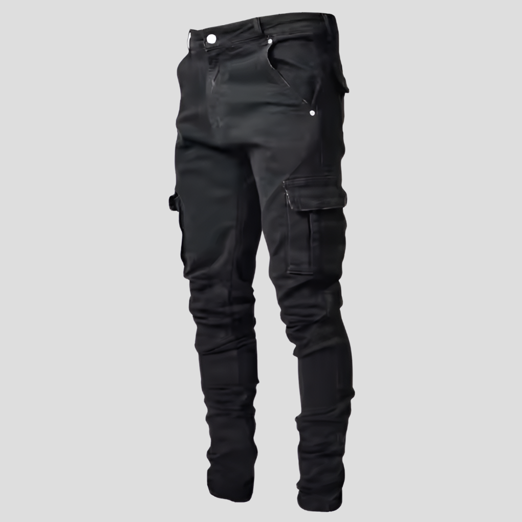 Lucas – Premium Dżinsy Stretch dla Mężczyzn