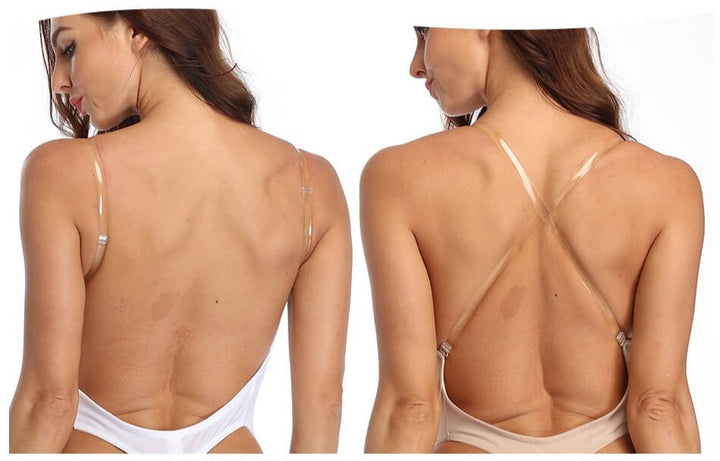 Lizy – Głębokie V Bezplecikowe Body Shaper dla Bezszwowej Elegancji