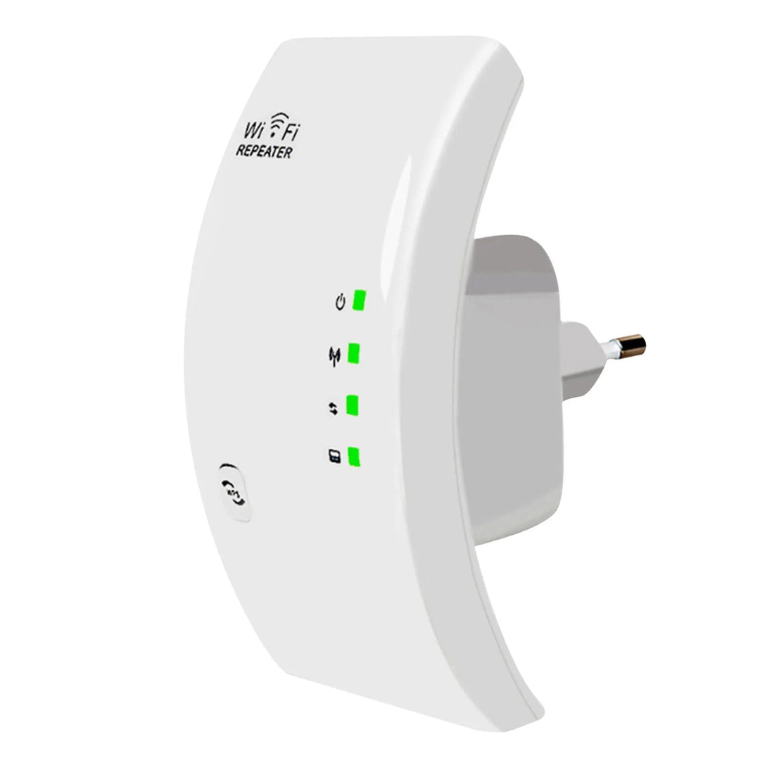 Bezprzewodowy wzmacniacz WiFi - NetBlaze
