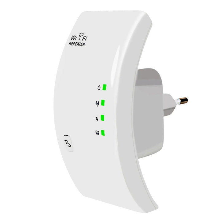 Bezprzewodowy wzmacniacz WiFi - NetBlaze