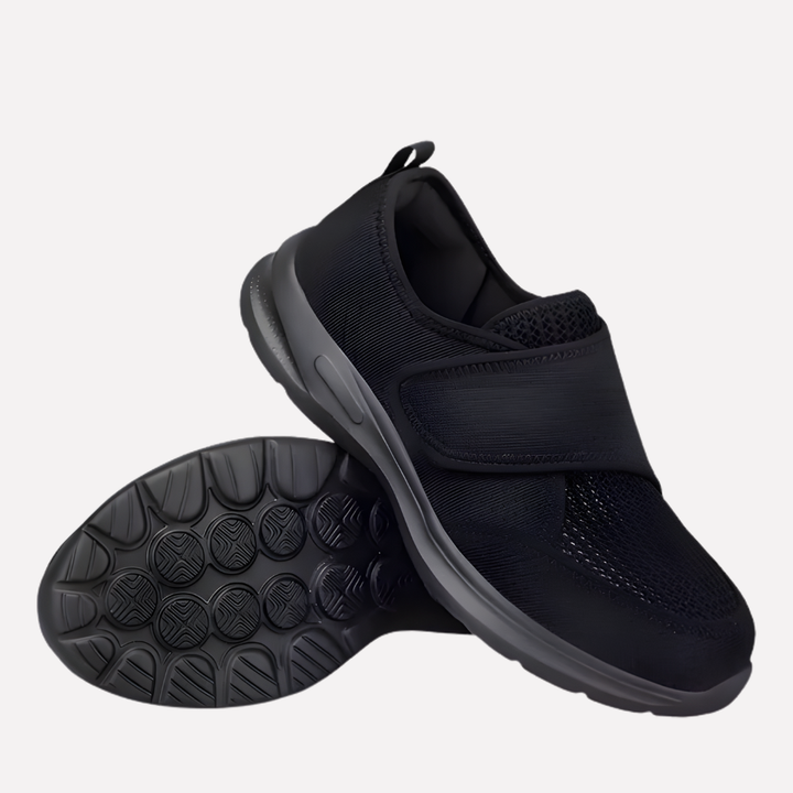 Kobiece Wspierające Buty dla Spuchniętych Stóp