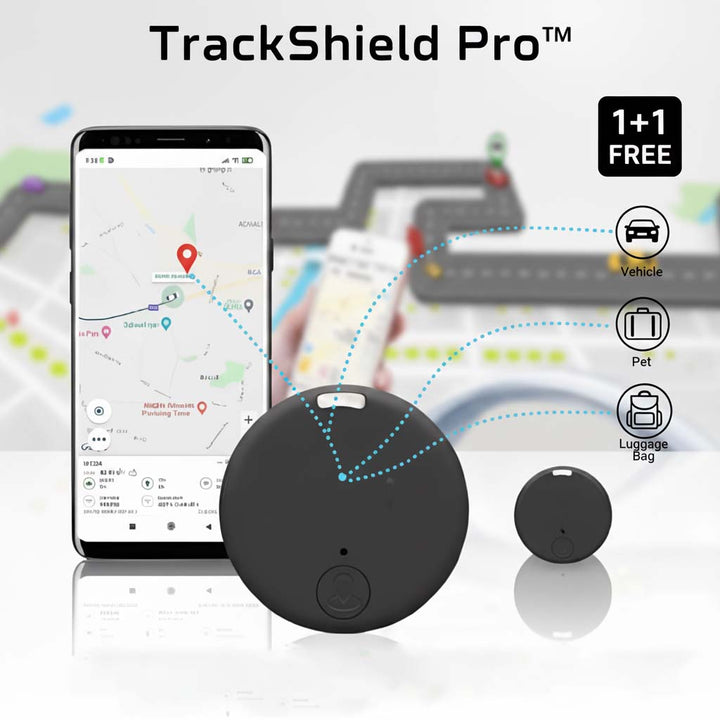Magnetyczny mini lokalizator GPS z lokalizacją w czasie rzeczywistym, alertami o ruchu i monitorowaniem dźwięku