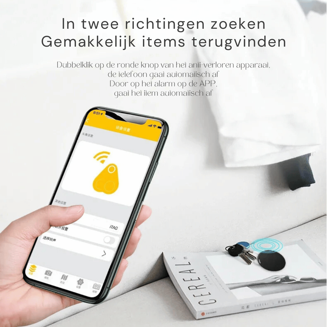 3x mini lokalizator GPS – lokalizator do samochodu i kluczy