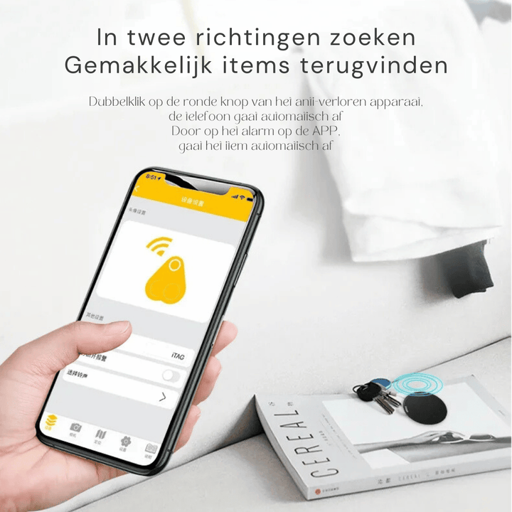 3x mini lokalizator GPS – lokalizator do samochodu i kluczy