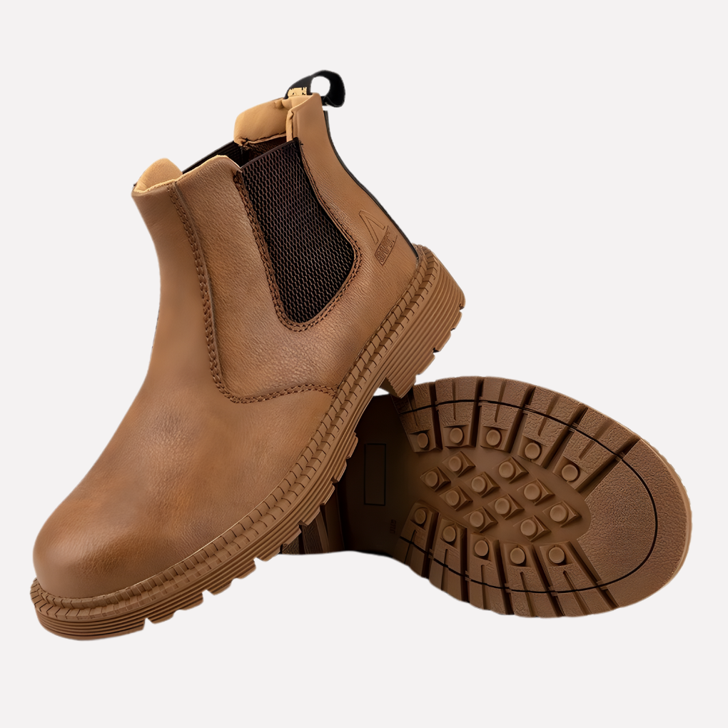 Ochronne Buty do Pracy