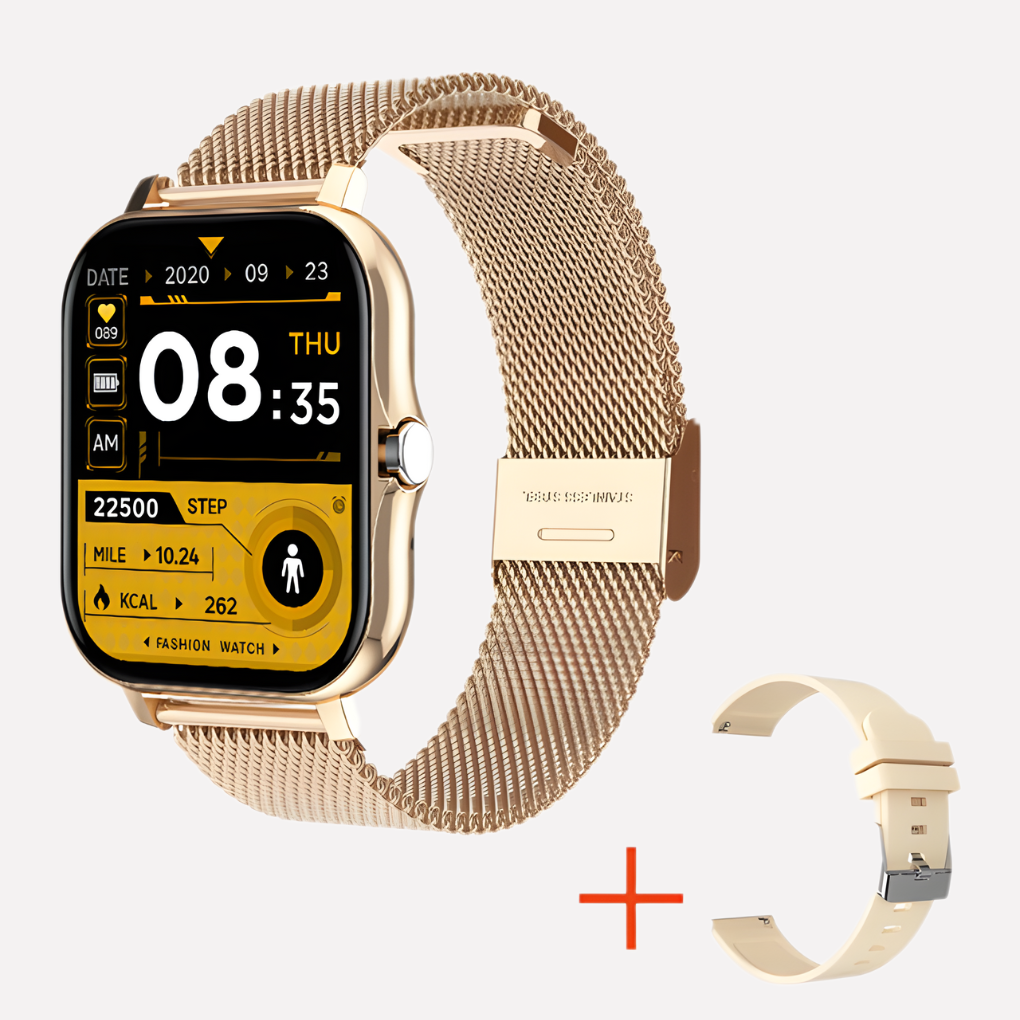 Smartwatch z GPS dla Codziennego Bezpieczeństwa