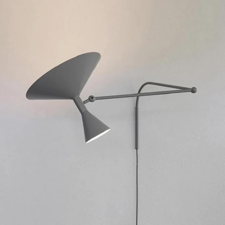 Orrin – lampa ścienna LED