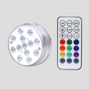 Kolorowa Lampa LED Podwodna z Zdalnym Sterowaniem RF