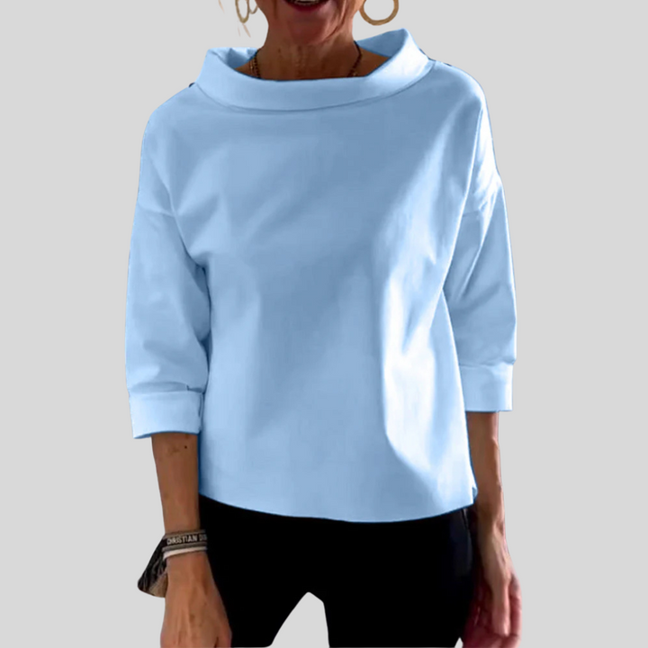Elegancki Top – Nowoczesny Design Spotyka Codzienny Styl