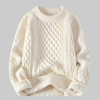 Sweter z wełny dla kobiet