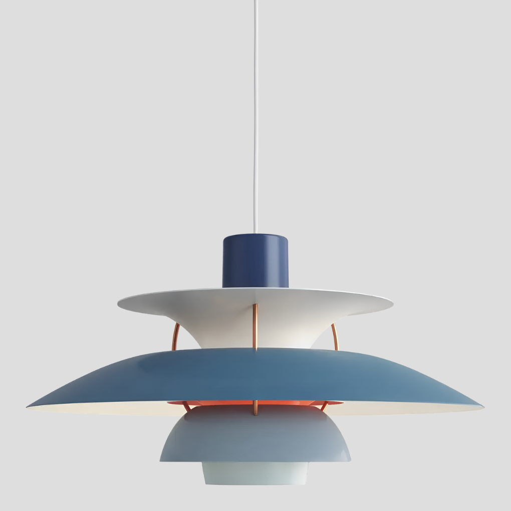 Minimalistyczna Lampa Sufitowa LED Ciepłe & Przytulne Oświetlenie 3000K