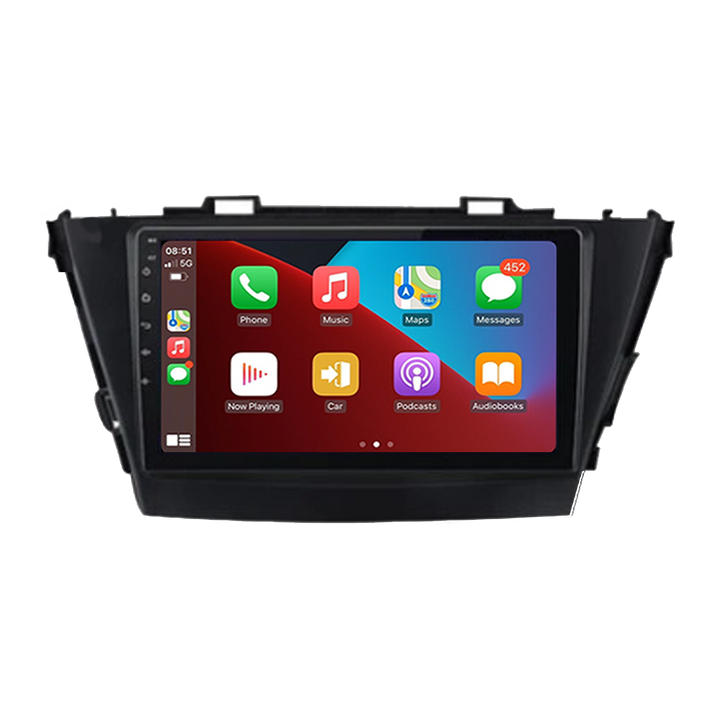 Toyota Prius Plus | CarPlay & Android Auto | 2012-2017 | 32GB