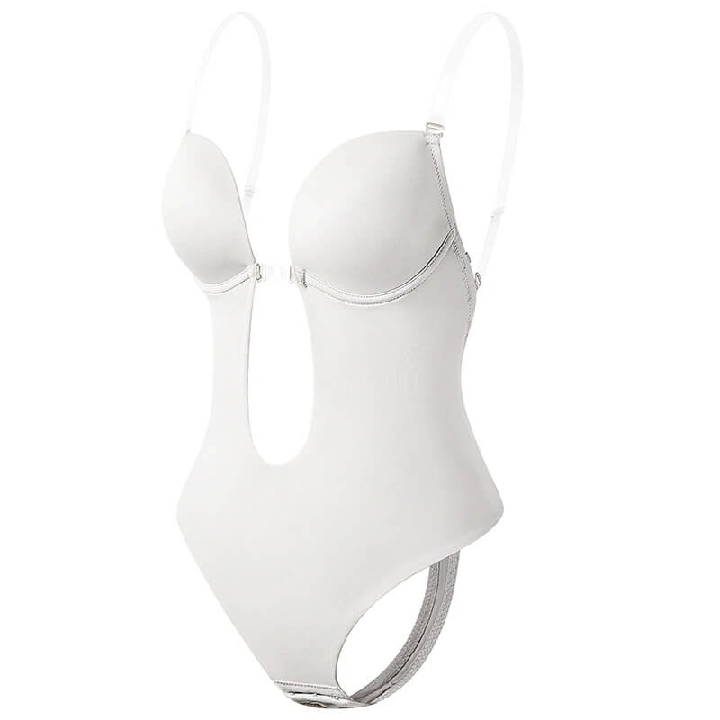 Lizy – Głębokie V Bezplecikowe Body Shaper dla Bezszwowej Elegancji