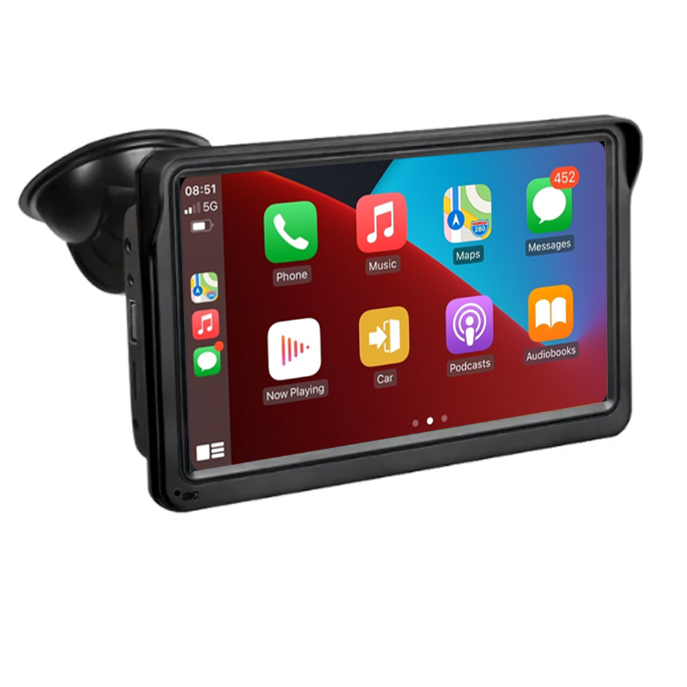Uniwersalny system CarPlay & Android Auto