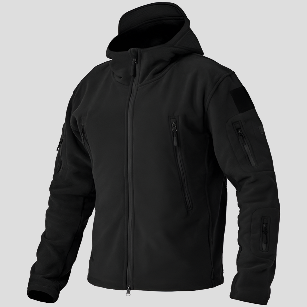 Męska Kurtka Fleece na Wszystkie Aktywności