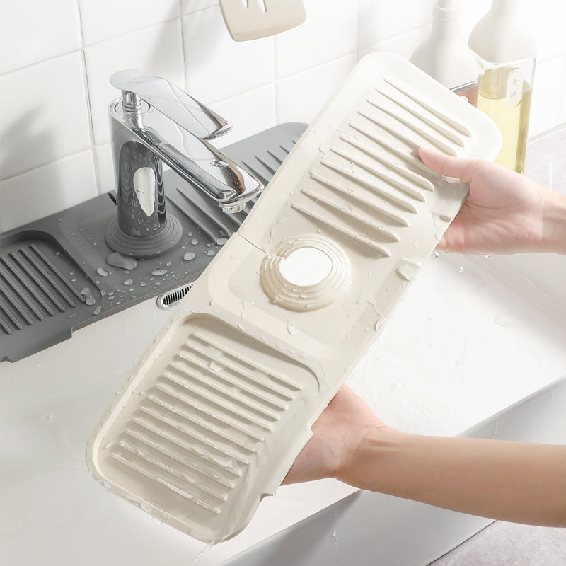 Silikonowa mata ociekowa z samoczynnym odprowadzaniem wody – DripGuard