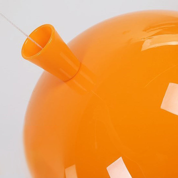 Kompaktowa i nowoczesna lampa sufitowa LED Balloon – AuraLite