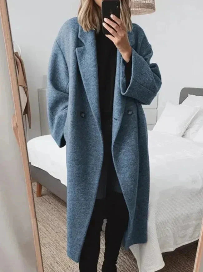 Oversized Kurtka Damska