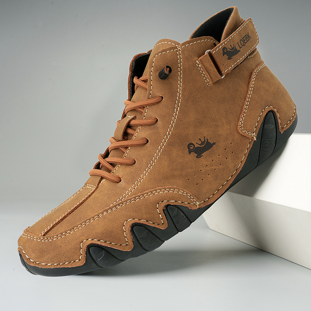 Next – Skórzane Buty Barefoot (Unisex)