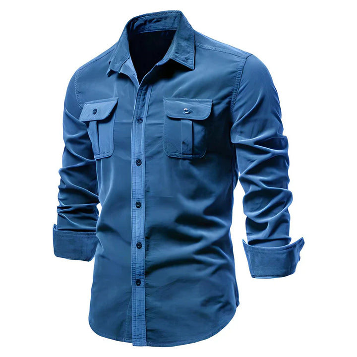 Stylowy i Trwały Męski T-shirt