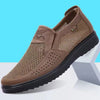 Oddychające loafersy – Lekkie elegancja na co dzień