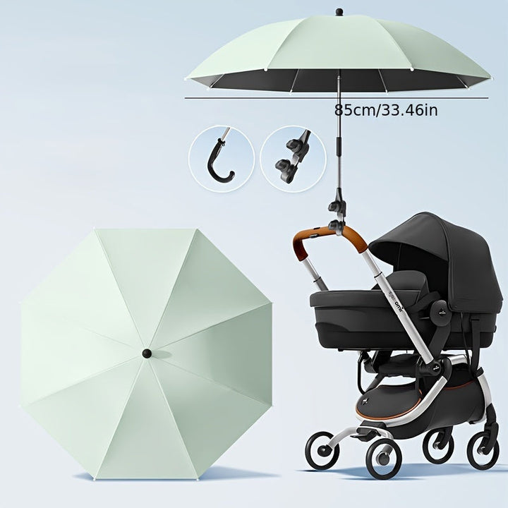 Parasol trolley SafeShade – Wytrzymały i funkcjonalny