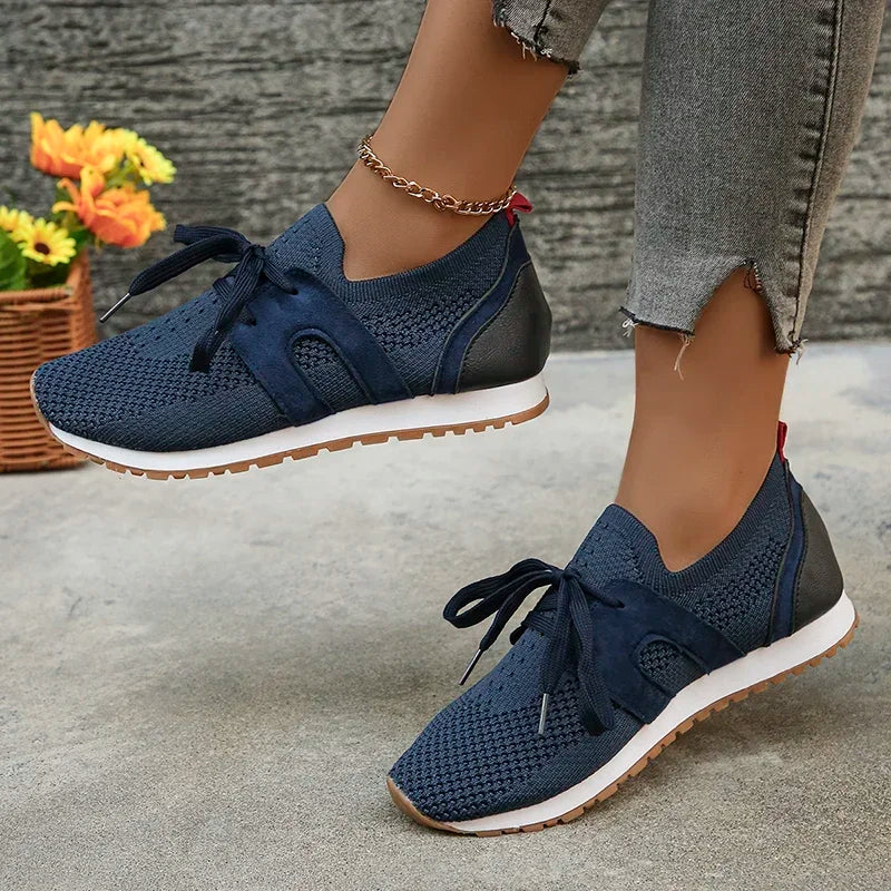 Oddychające sneakersy dla kobiet