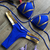 Sofia – Kobiecy Wygodny Zestaw Bikini | Triangle