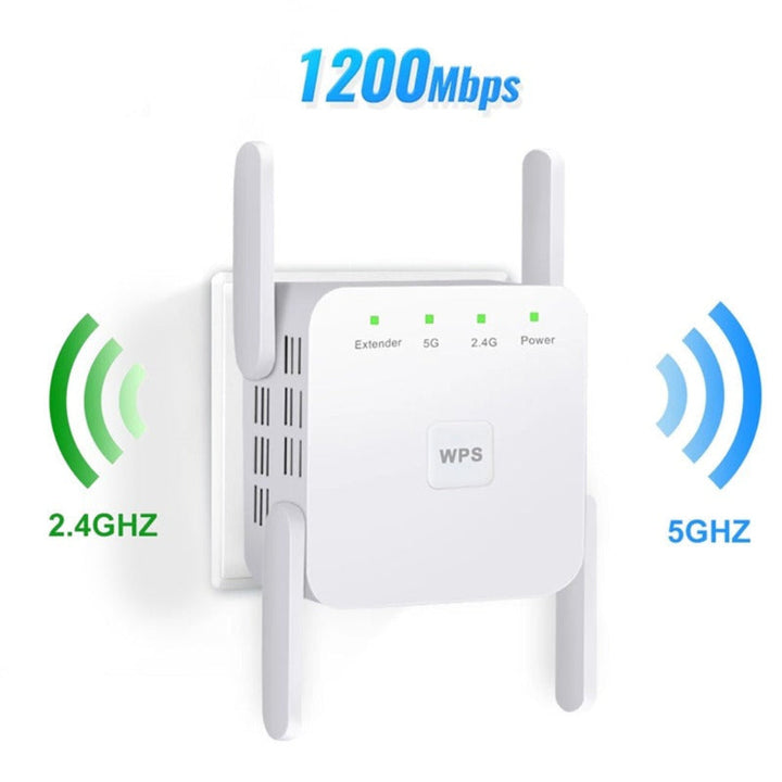 UltraXtend 5G WiFi Booster – Najlepszy WiFi Extender w UK