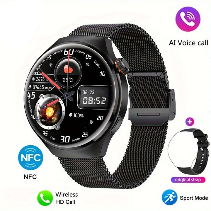 Męski smartwatch z NFC - Orion