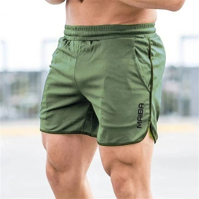 Elastyczne Kąpielówki Męskie Slim-Fit